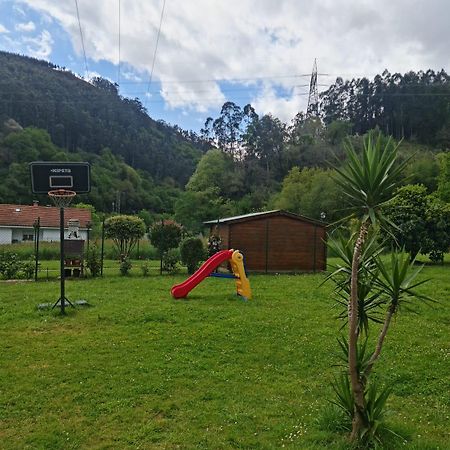 Posada Las Mozas Ríocorvo Eksteriør billede